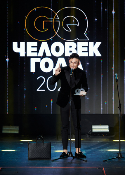 Ксения Собчак, Константин Богомолов, Иван Ургант и другие гости премии "Человек года" по версии GQ